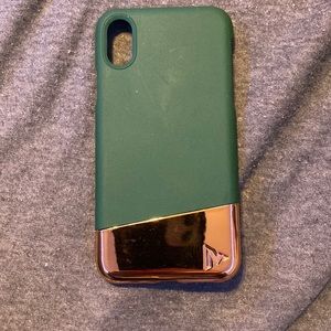 Slide Apart iPhone X Case